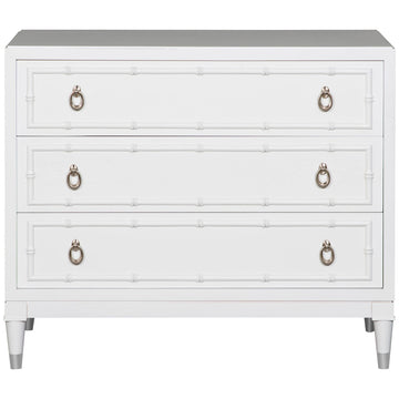 Vanguard Furniture McKinney Nightstand - Pure White