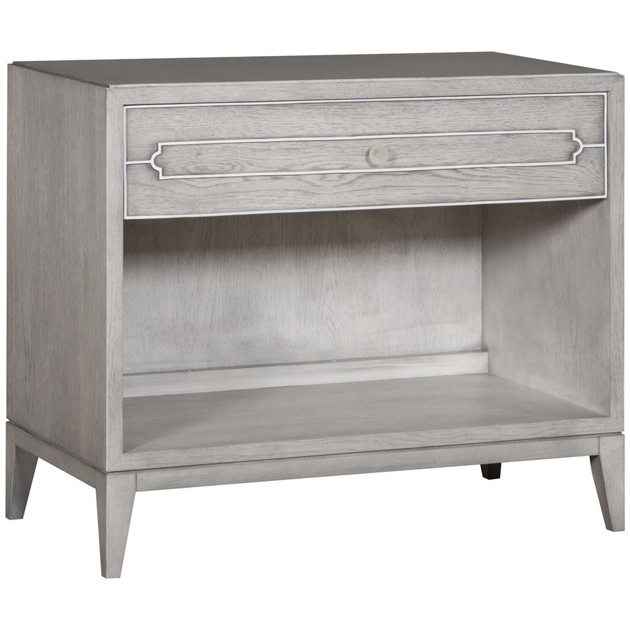 Vanguard Furniture Barnes Nightstand - Tapered Leg