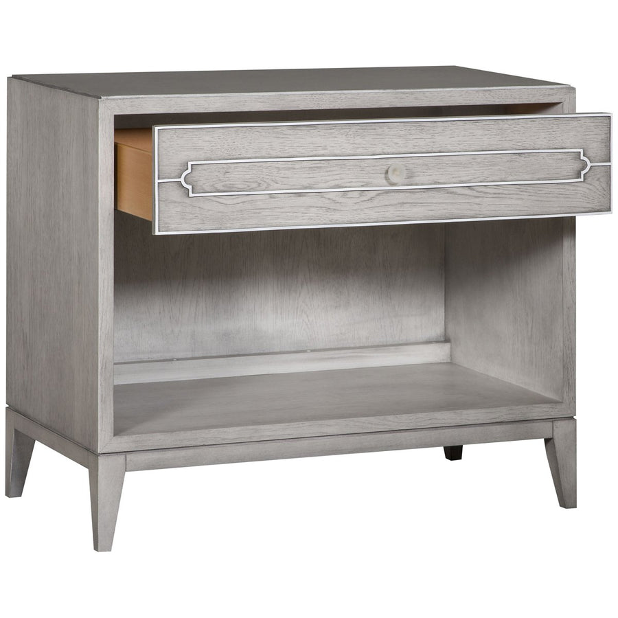 Vanguard Furniture Barnes Nightstand - Tapered Leg