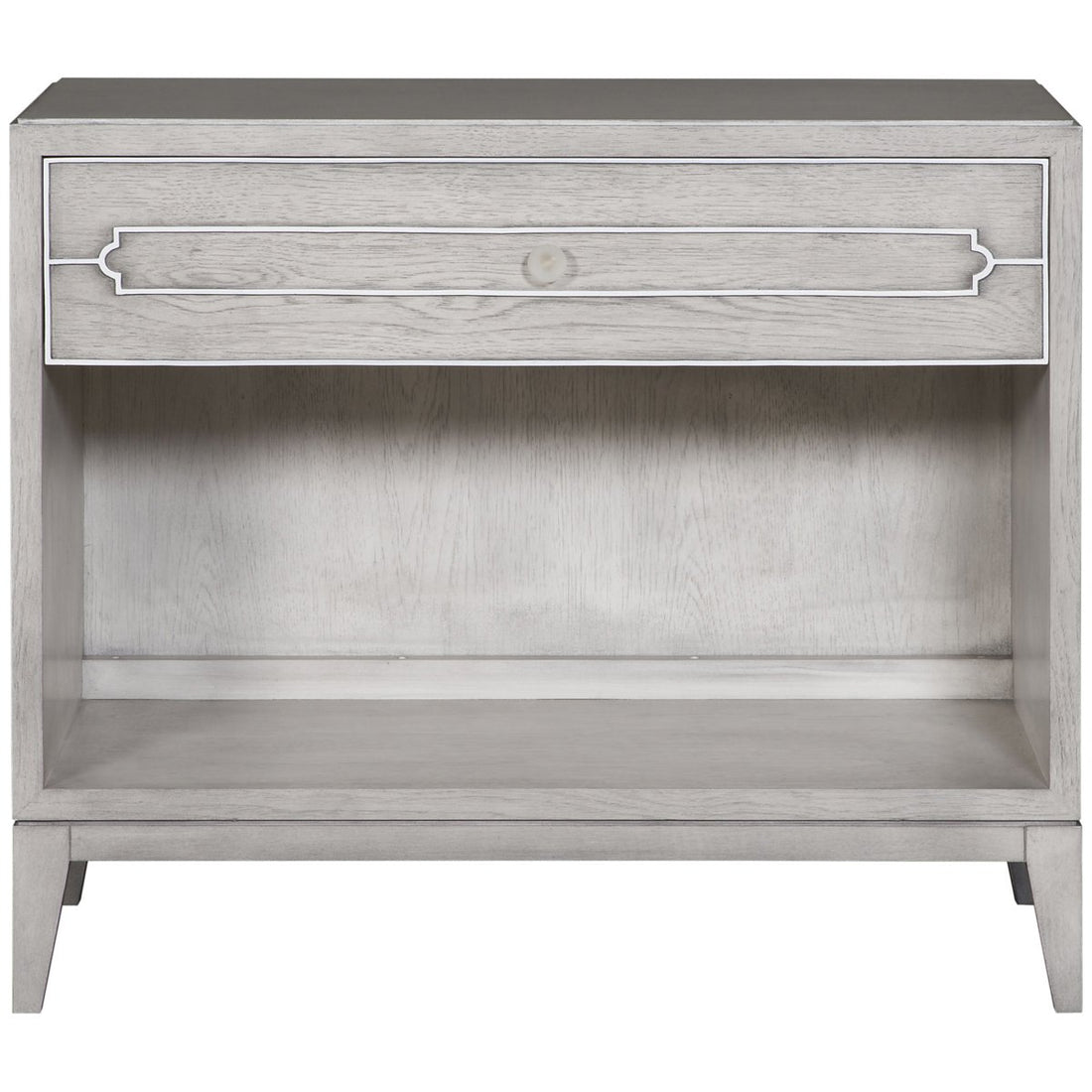 Vanguard Furniture Barnes Nightstand - Tapered Leg