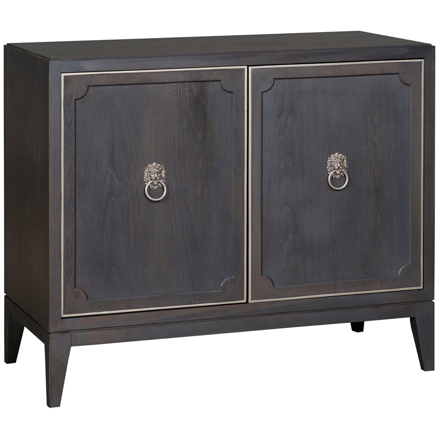 Vanguard Furniture Manning Side Table - Harrison Gray