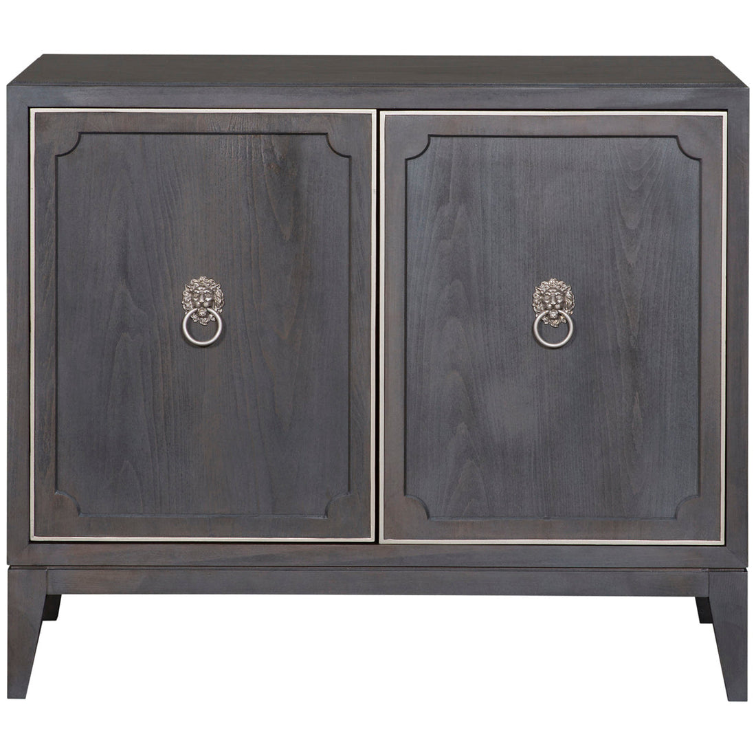 Vanguard Furniture Manning Side Table - Harrison Gray