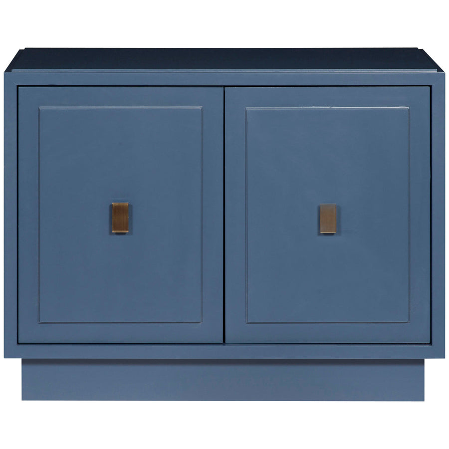 Vanguard Furniture Manning Side Table - Hale Navy