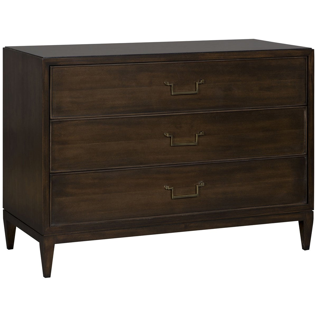 Vanguard Furniture Prosser Drawer Chest - Amarone