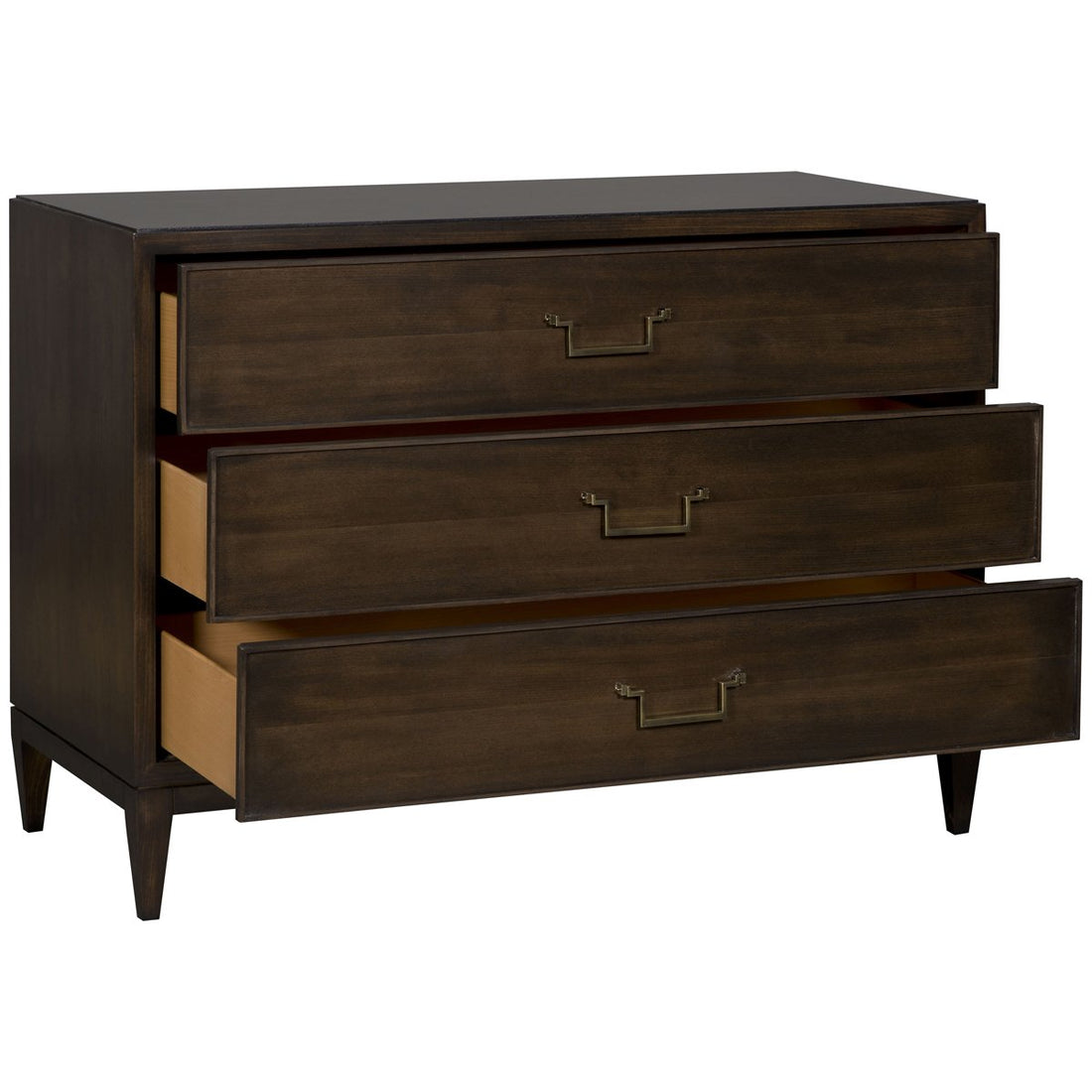 Vanguard Furniture Prosser Drawer Chest - Amarone