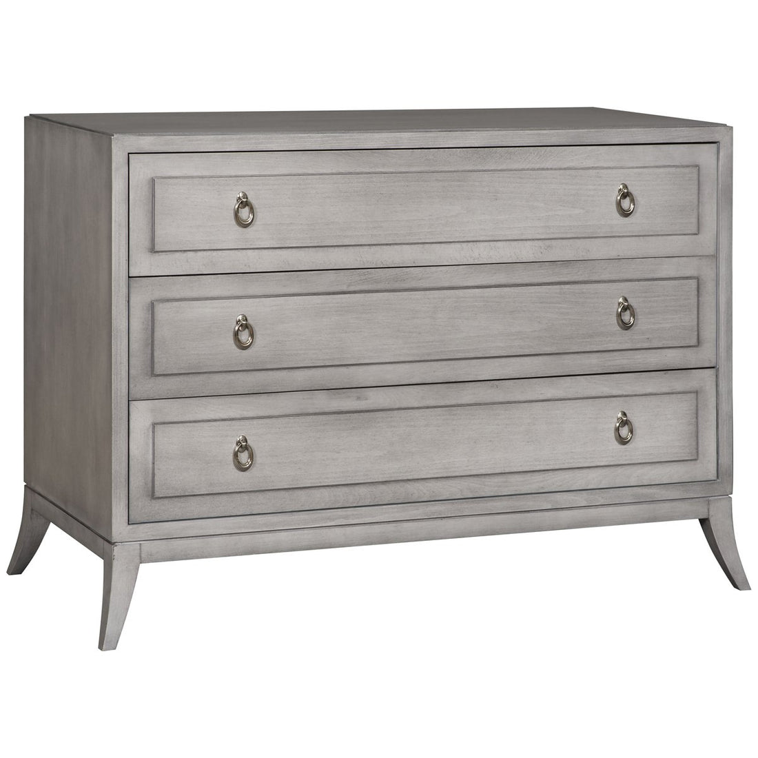 Vanguard Furniture Prosser Drawer Chest - Dove Gray