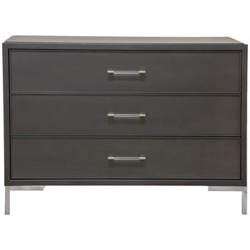 Vanguard Furniture Prosser Drawer Chest - Harrison Gray