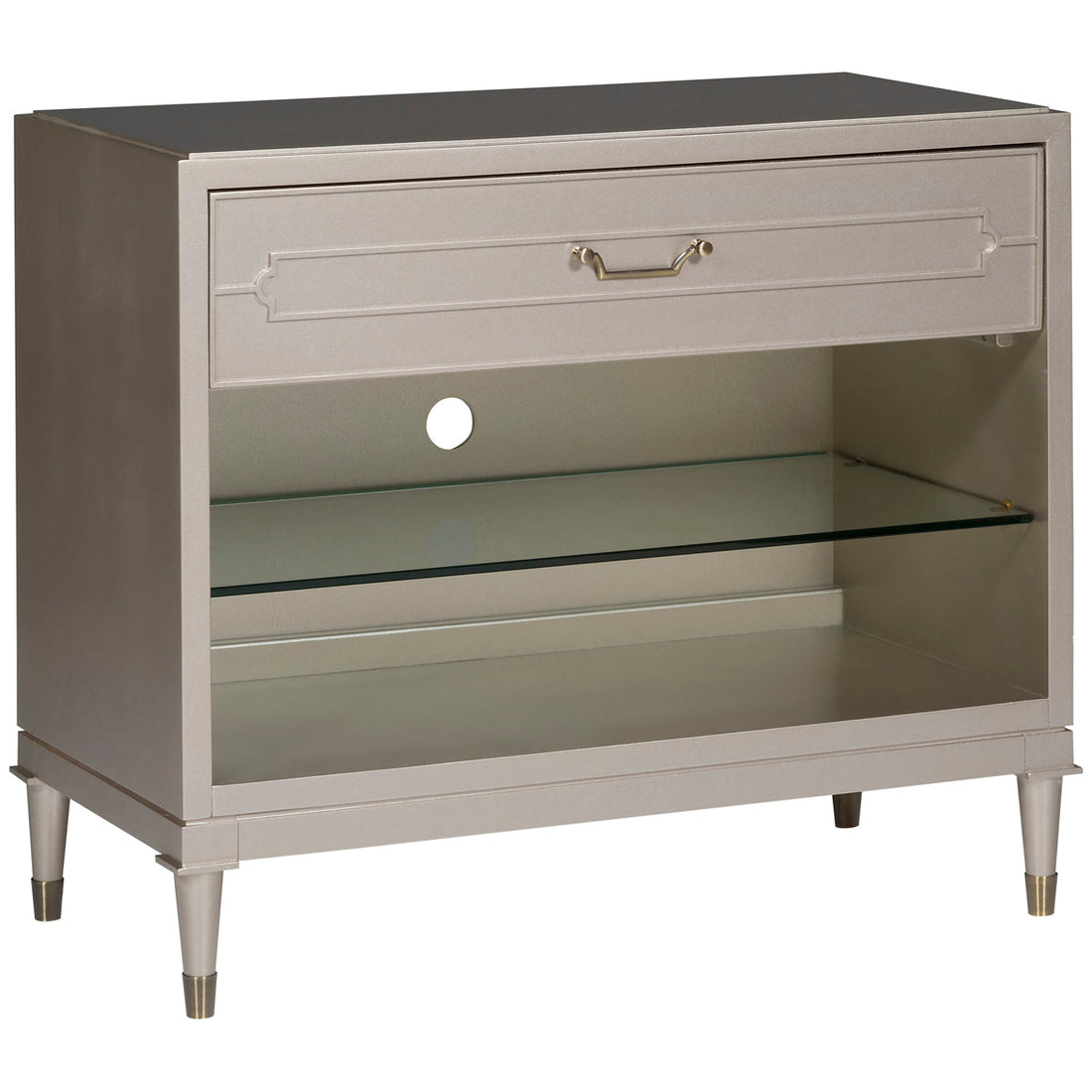 Vanguard Furniture Gottfried Nightstand - Cava