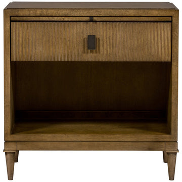 Vanguard Furniture Jones Nightstand - Flaxen Stone