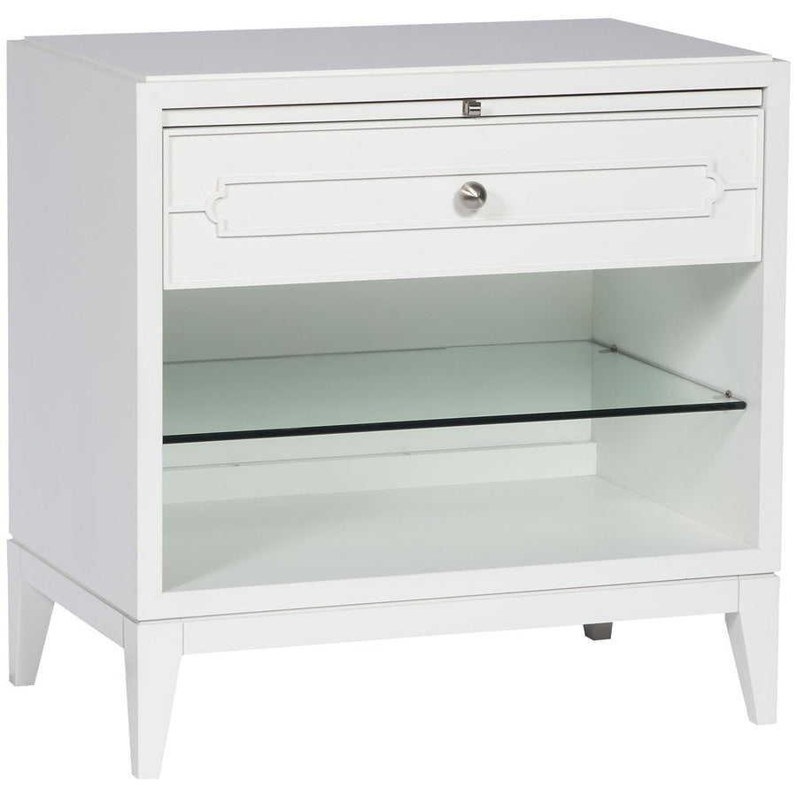 Vanguard Furniture Holland Nightstand - Pure White