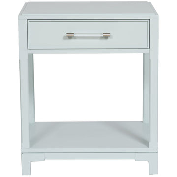 Vanguard Furniture Tracy Nightstand - Bracket Leg