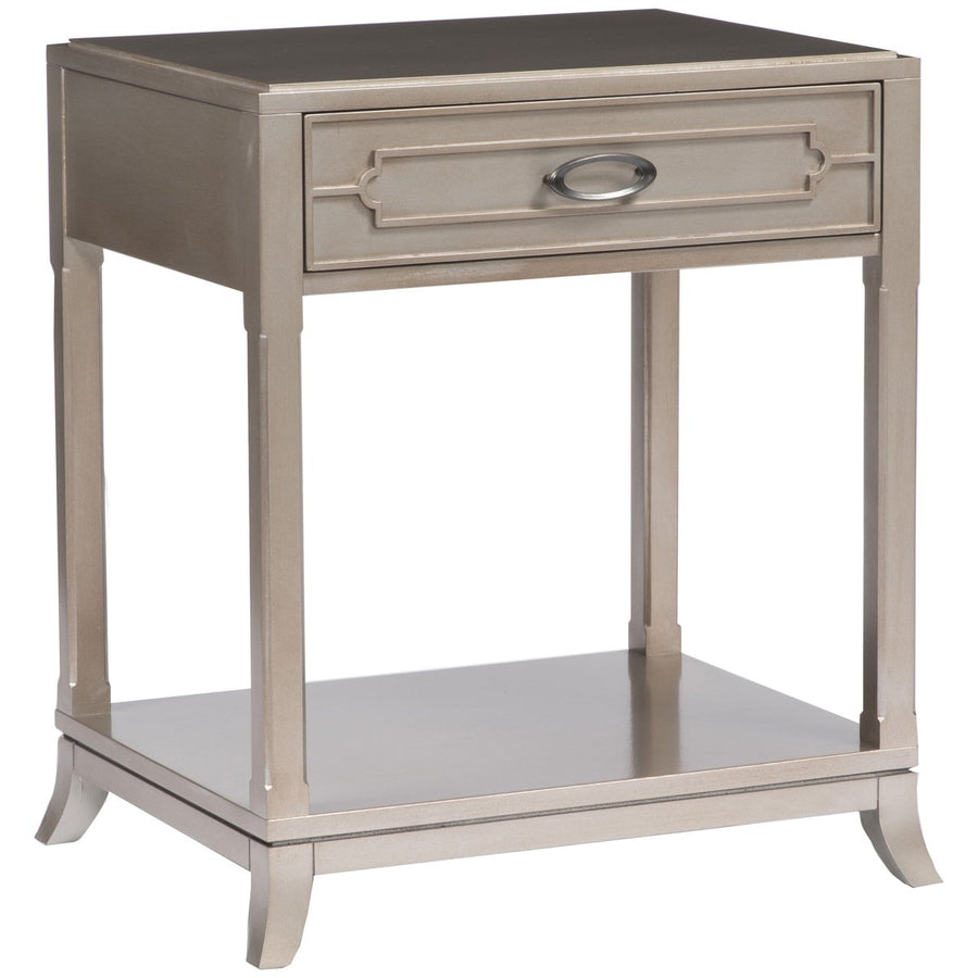 Vanguard Furniture Tracy Nightstand - Saber Leg