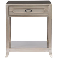 Vanguard Furniture Tracy Nightstand - Saber Leg