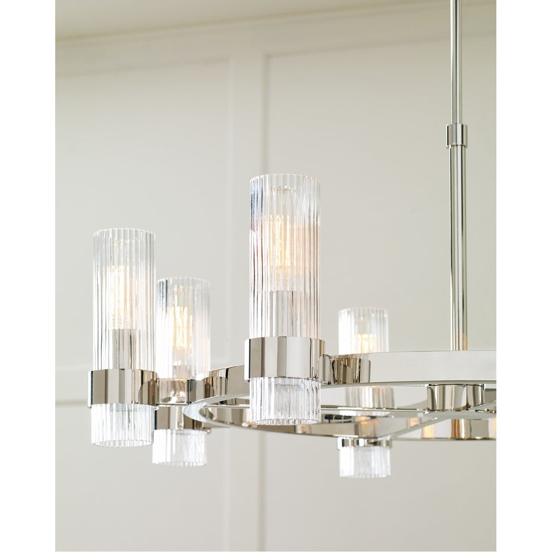 Feiss Geneva Chandelier