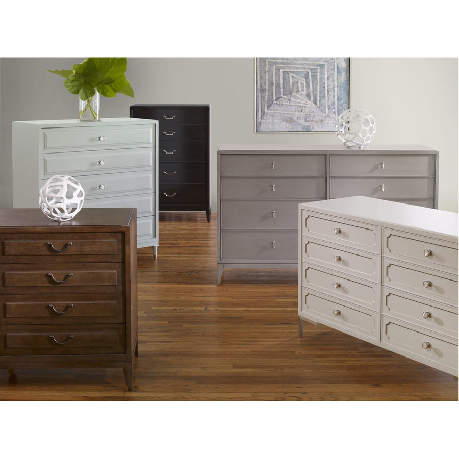 Vanguard Furniture Milburn 8-Drawer Dresser