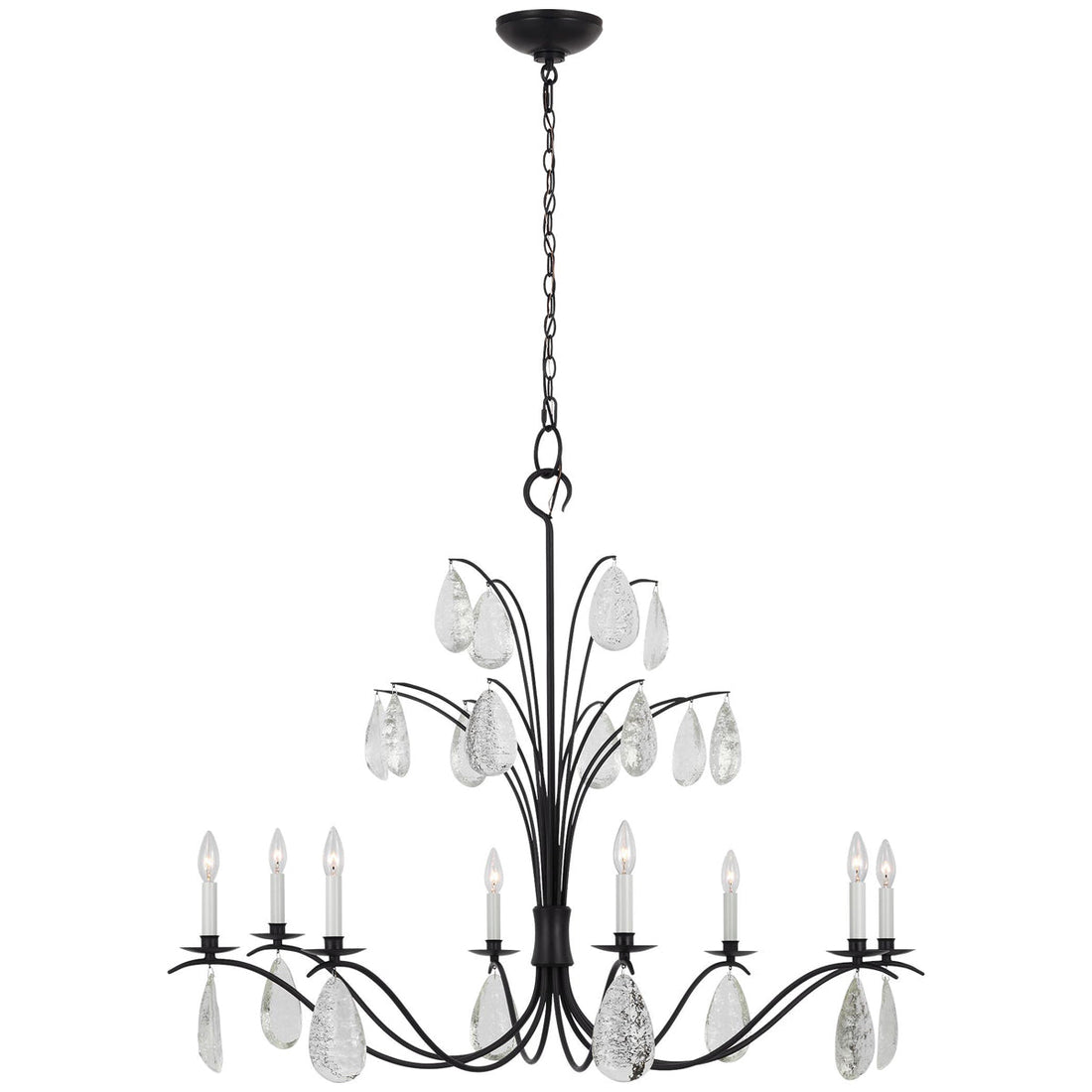 Feiss Shannon Chandelier