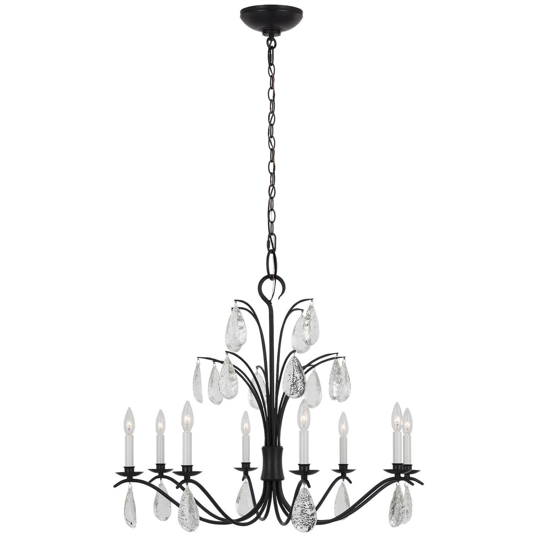 Feiss Shannon Chandelier