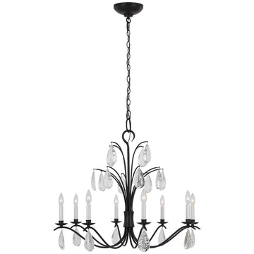 Feiss Shannon Chandelier