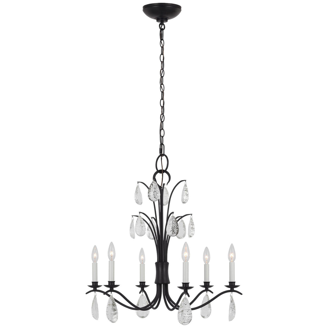 Feiss Shannon Medium Chandelier