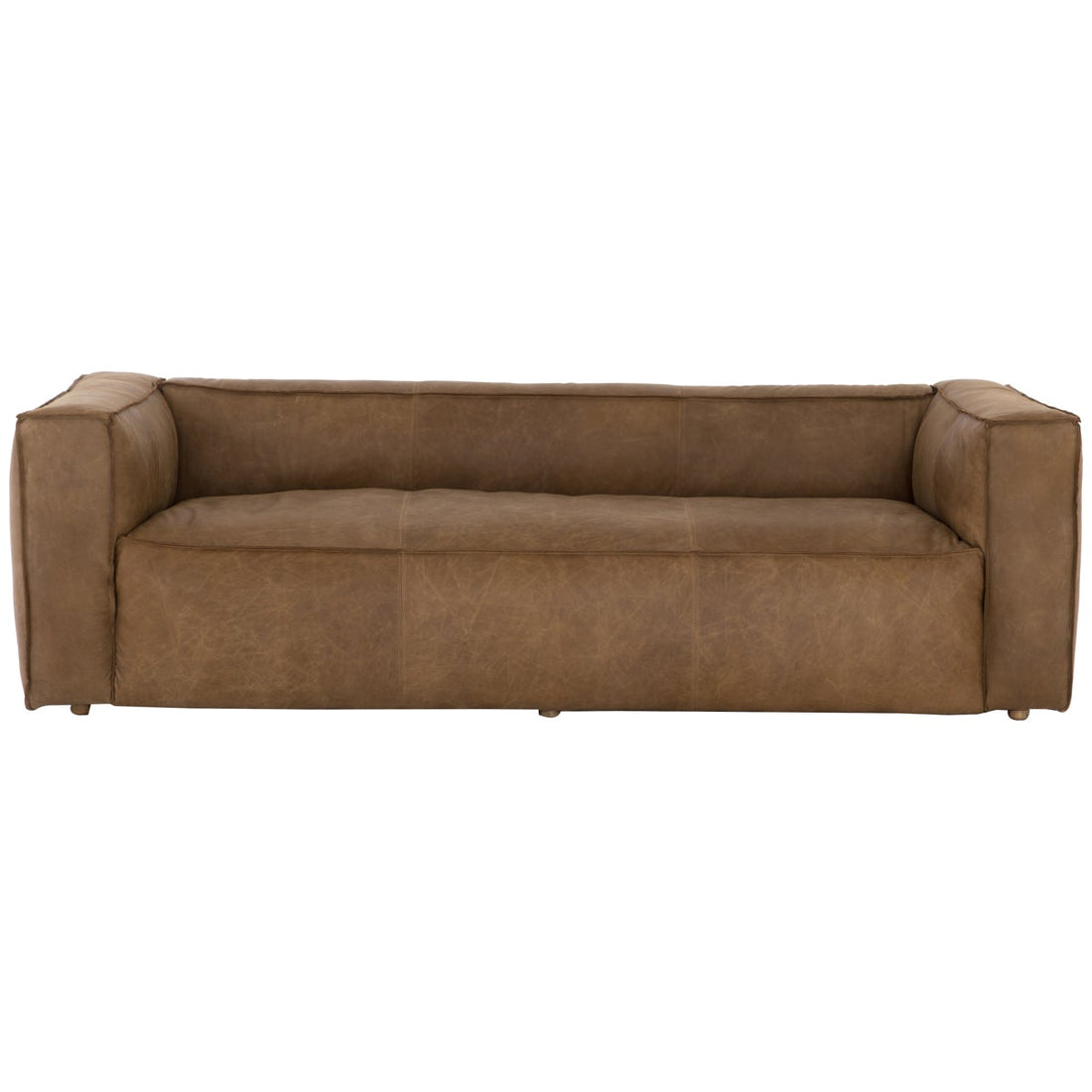 Four Hands Carnegie Nolita Reverse Stitch Sofa