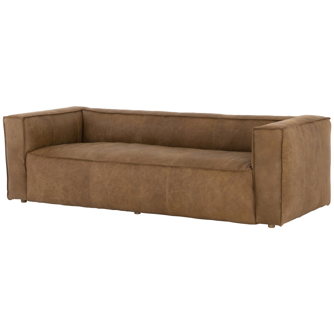 Four Hands Carnegie Nolita Reverse Stitch Sofa