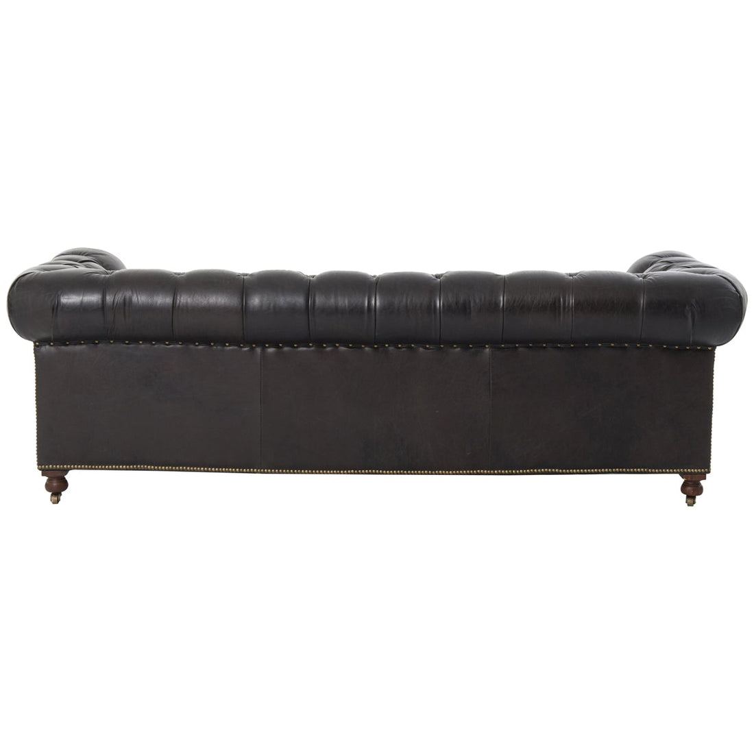 Four Hands Carnegie Conrad 96-Inch Sofa - Antique Oak