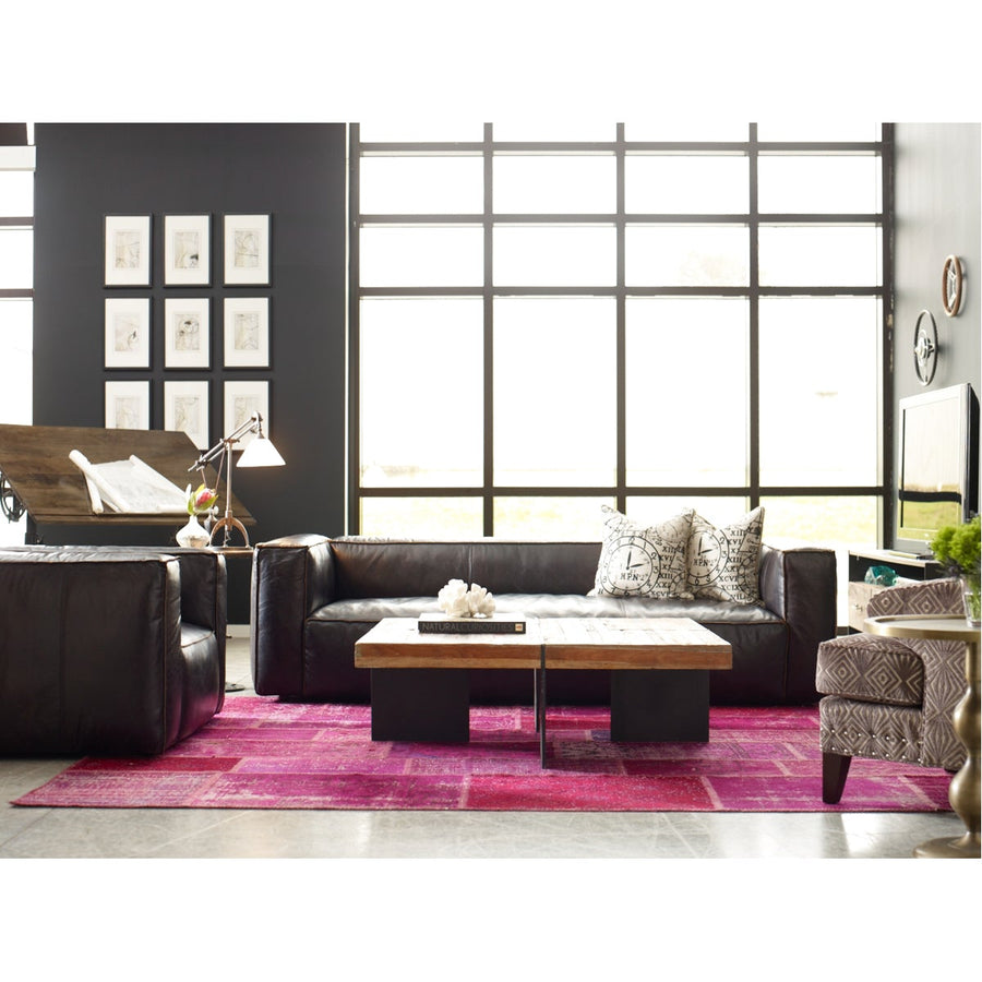 Four Hands Carnegie Nolita Reverse Stitch Sofa