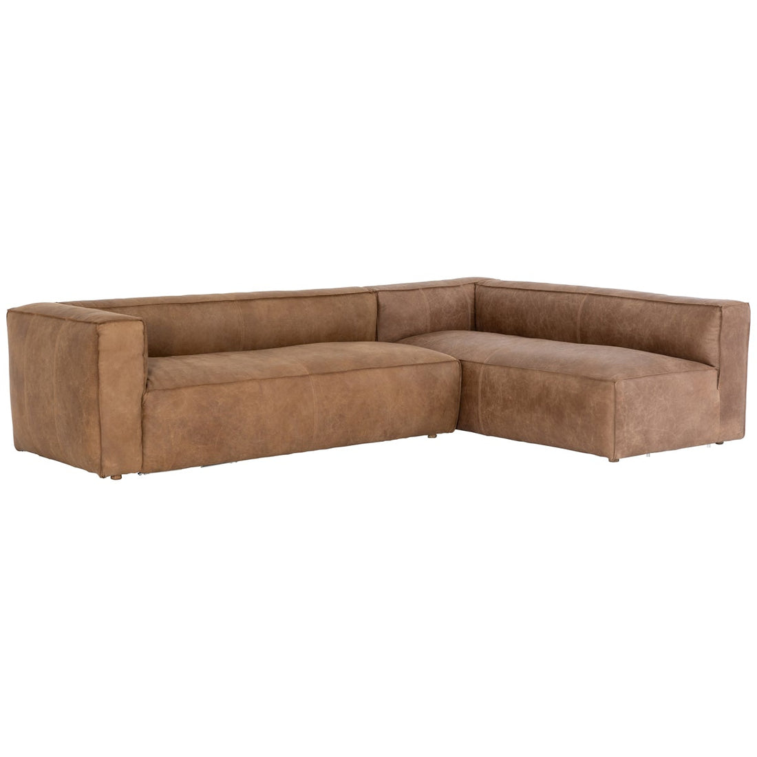 Four Hands Carnegie Nolita 2-Piece Sectional