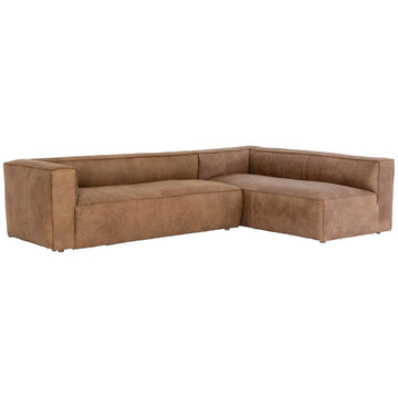 Four Hands Carnegie Nolita 2-Piece Sectional