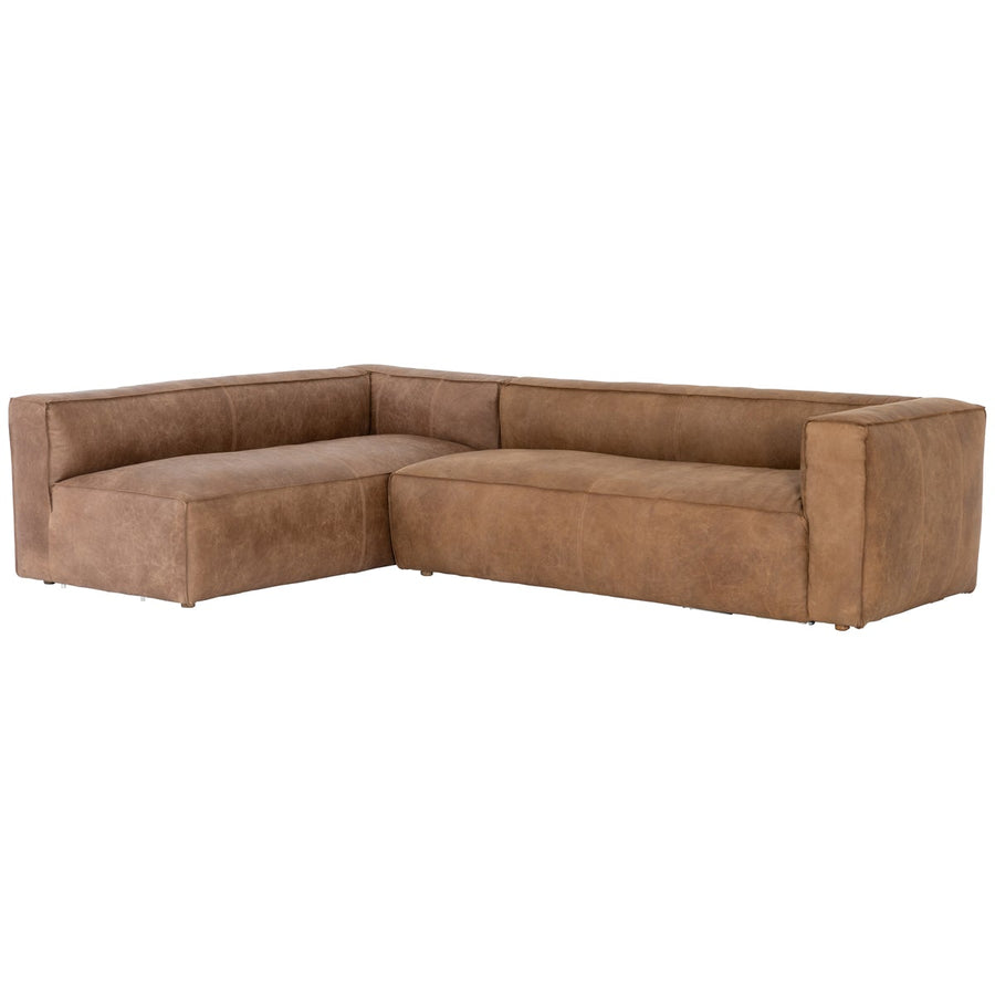 Four Hands Carnegie Nolita 2-Piece Sectional