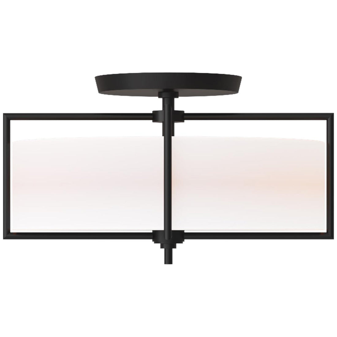 Feiss Perno Large Semi-Flush Mount