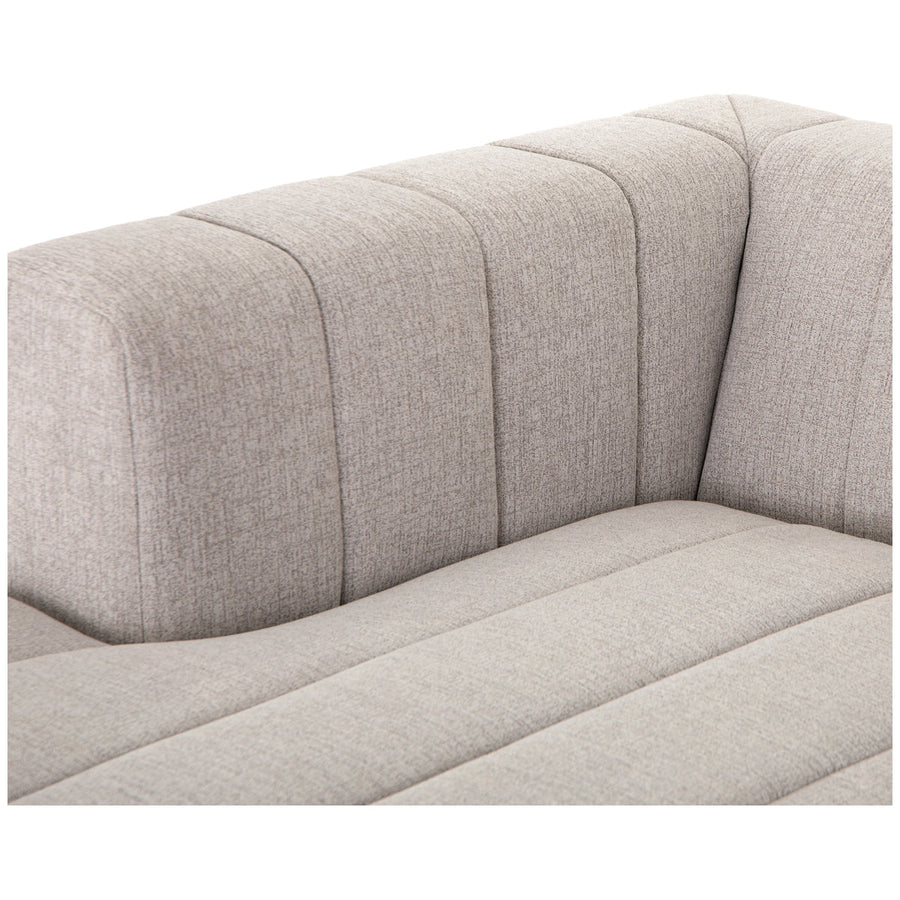 Four Hands Grayson Langham Channeled 6-Piece Sectional - Sandstone