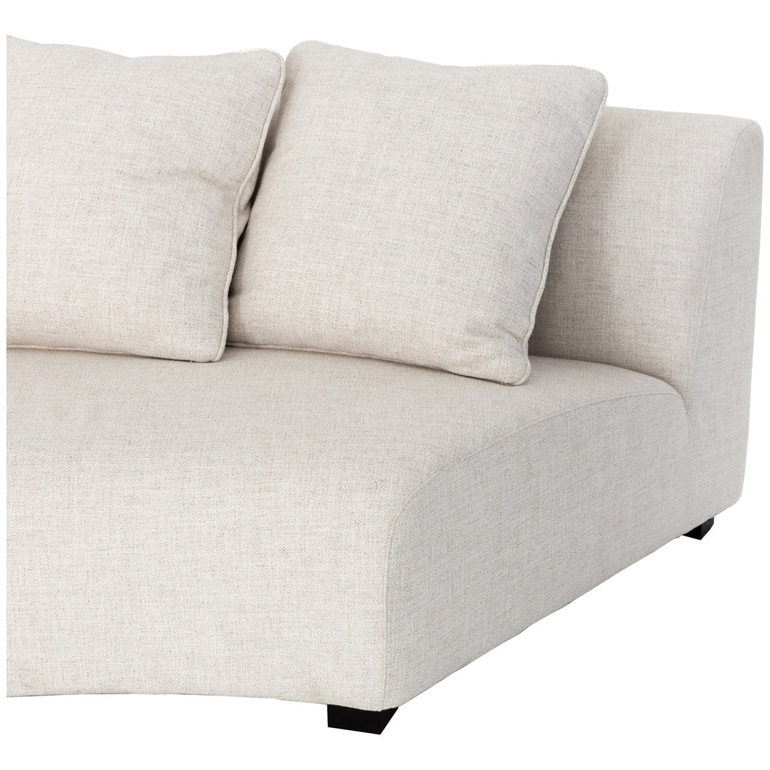 Four Hands Grayson Liam Sectional - Dover Crescent