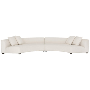 Four Hands Grayson Liam Sectional - Dover Crescent