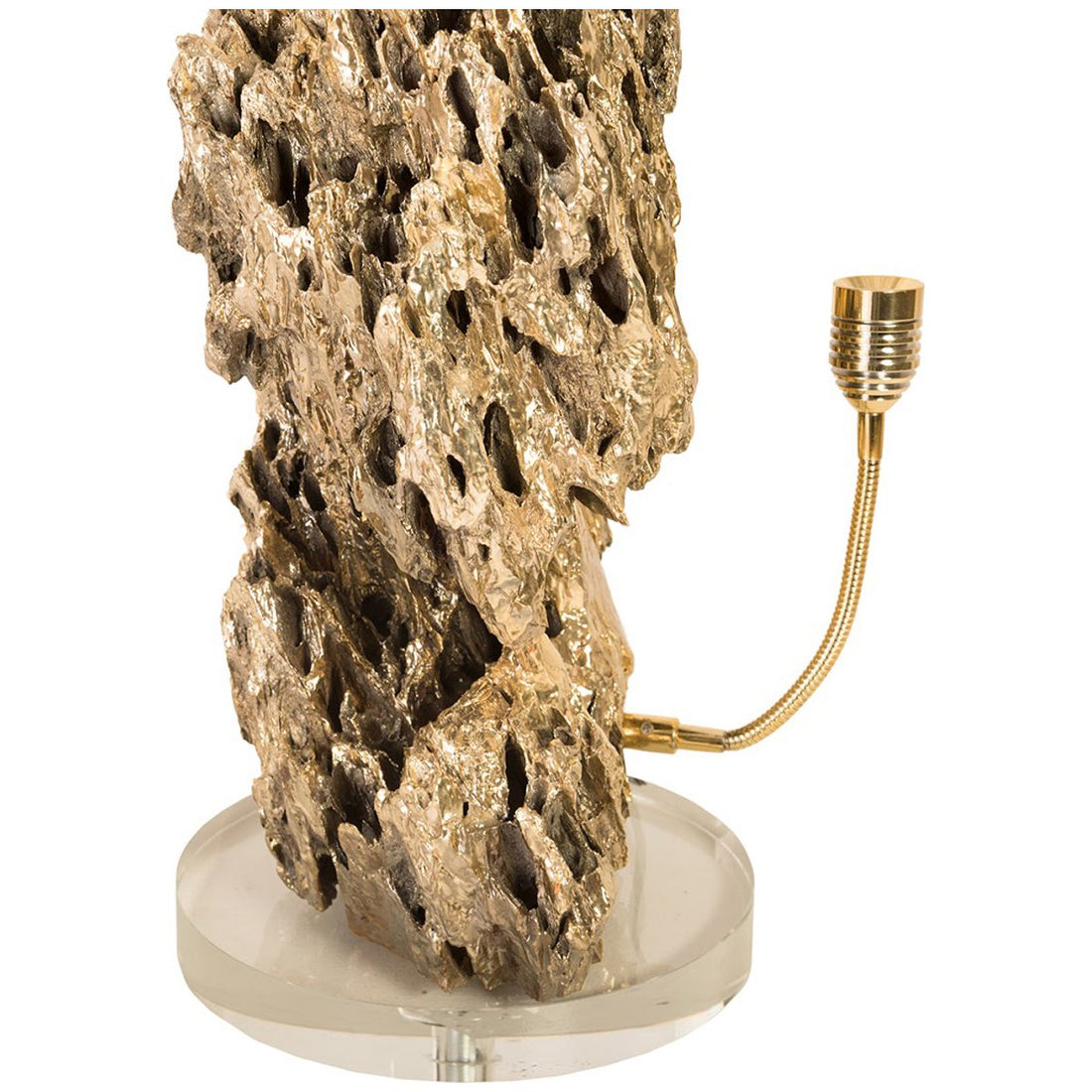 Phillips Collection Stalagmite Lamp, Assorted Size and Shape