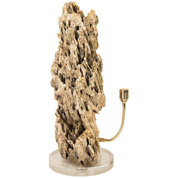 Phillips Collection Stalagmite Lamp, Assorted Size and Shape