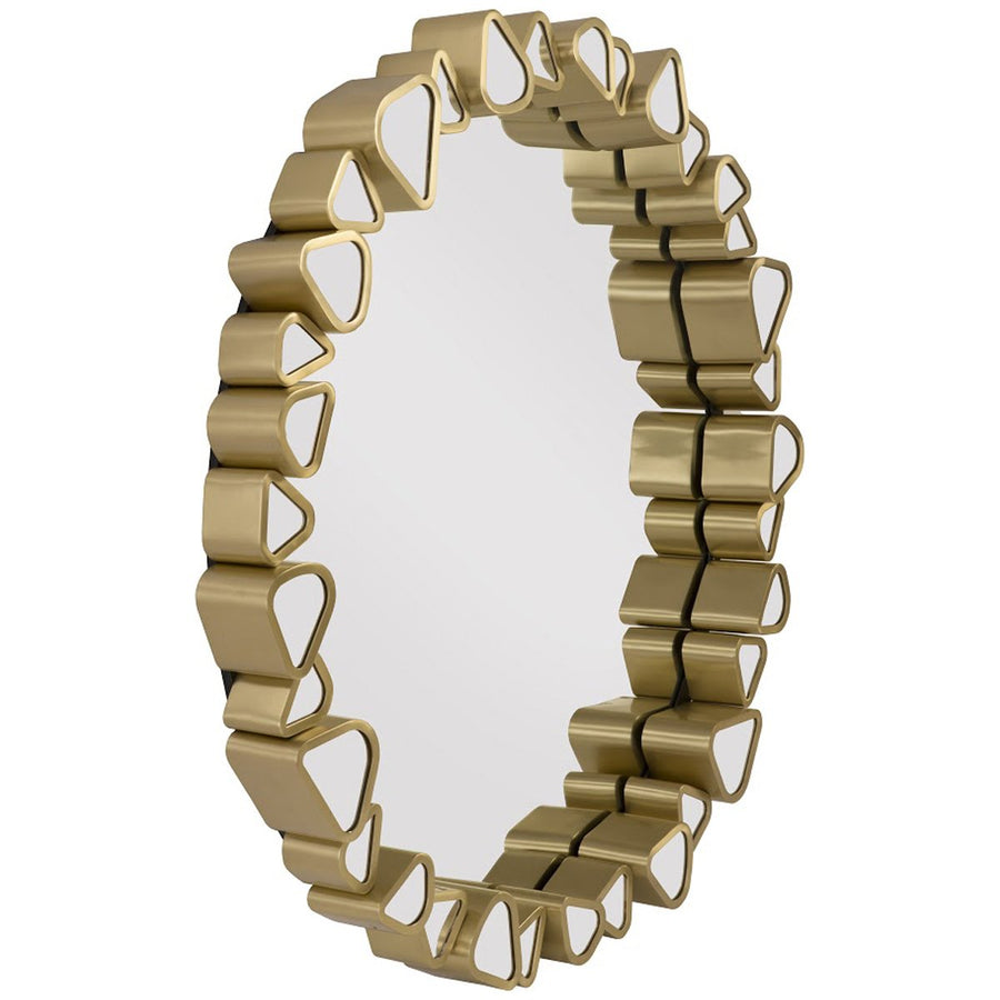 Phillips Collection Pebble Round Mirror