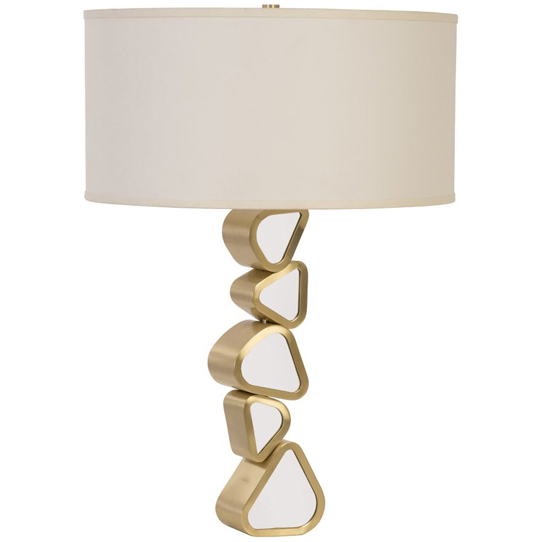 Phillips Collection Pebble Table Lamp