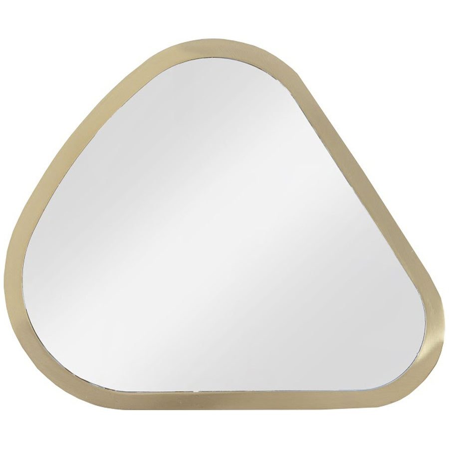 Phillips Collection Pebble Mirrors, 4-Piece Set