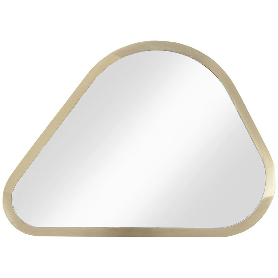 Phillips Collection Pebble Mirrors, 4-Piece Set