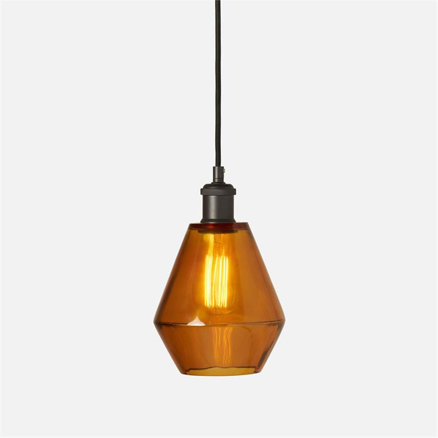 Made Goods Genesis 1-Light Interchangeable Modern Pendant