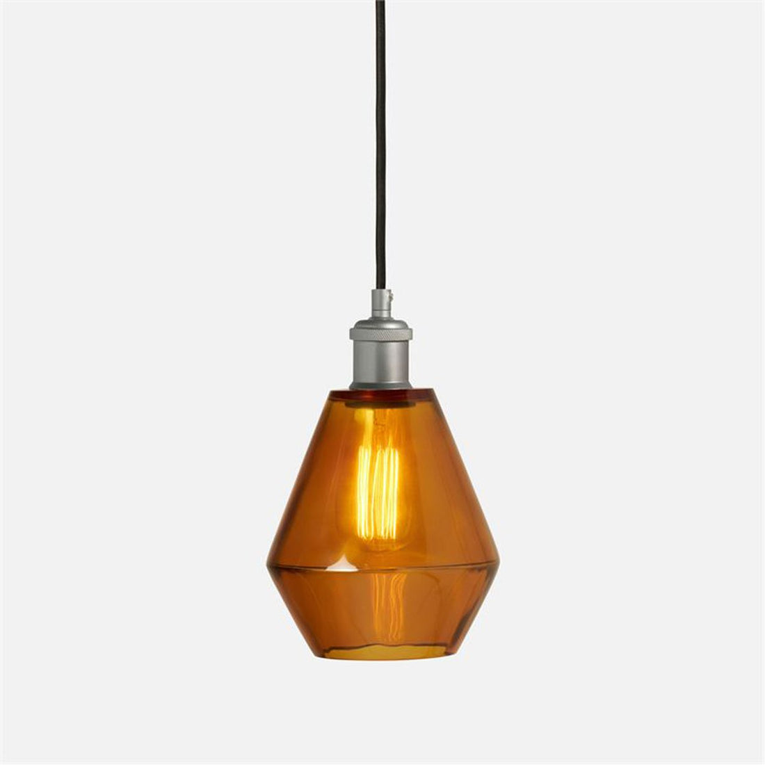 Made Goods Genesis 1-Light Interchangeable Modern Pendant