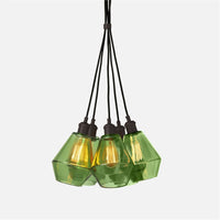 Made Goods Genesis 5-Light Interchangeable Modern Chandelier