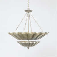 Made Goods Sarea Two Tier Chandelier