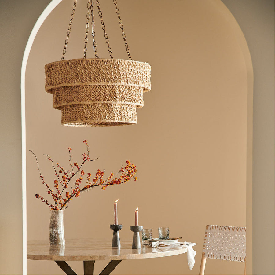 Made Goods Sibyl Chandelier