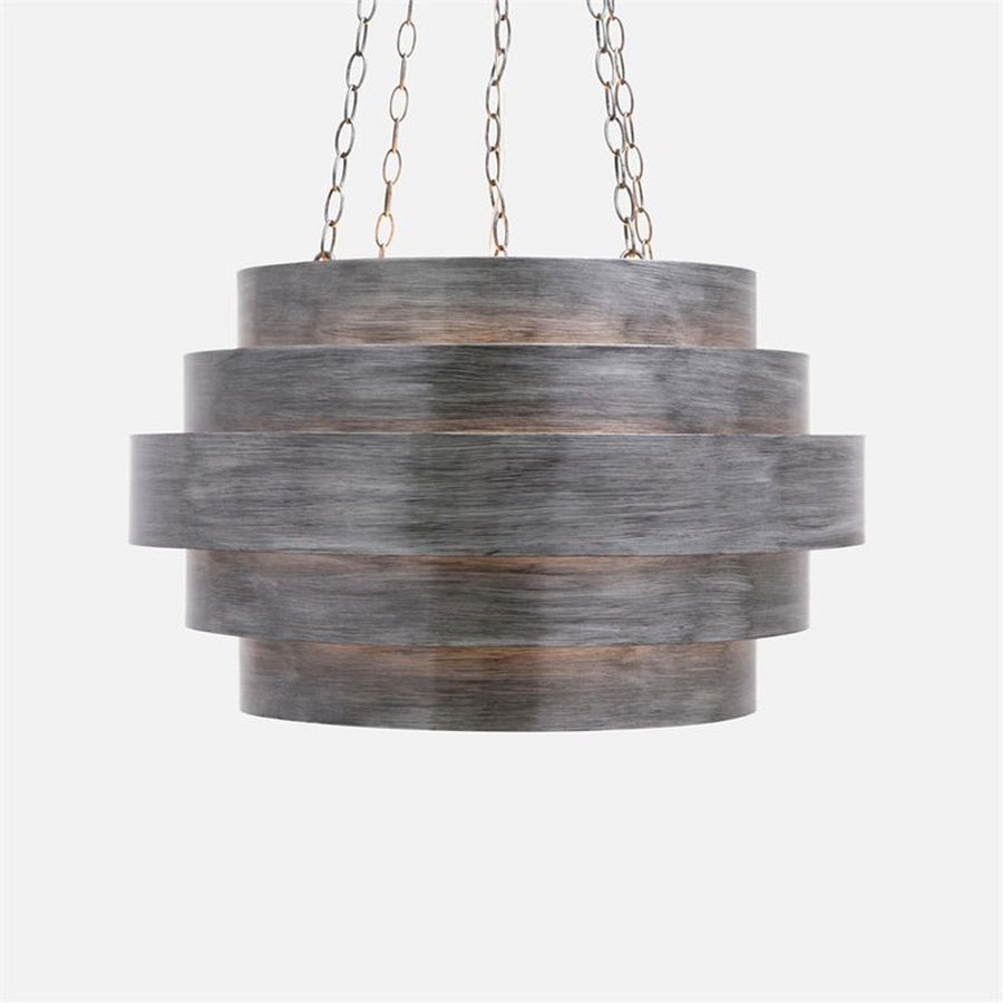 Made Goods Thyra Tiered Metal Chandelier