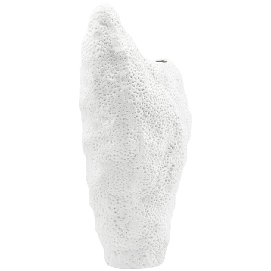 Villa & House Ciara Large Vase, White