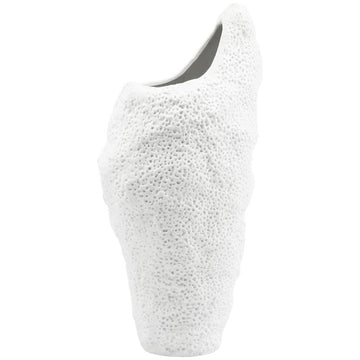 Villa & House Ciara Large Vase, White