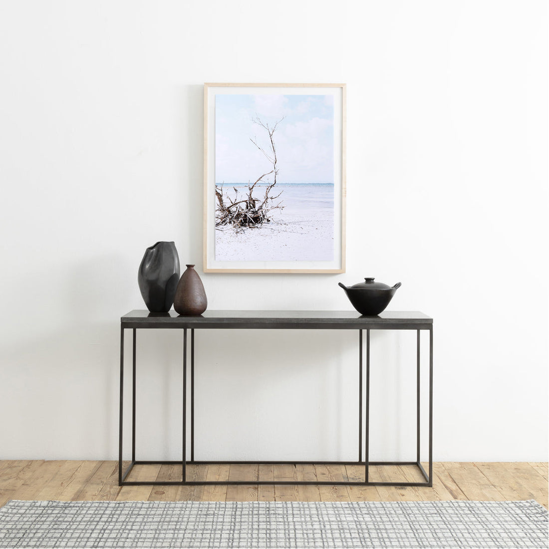 Four Hands Hughes Harlow Console Table