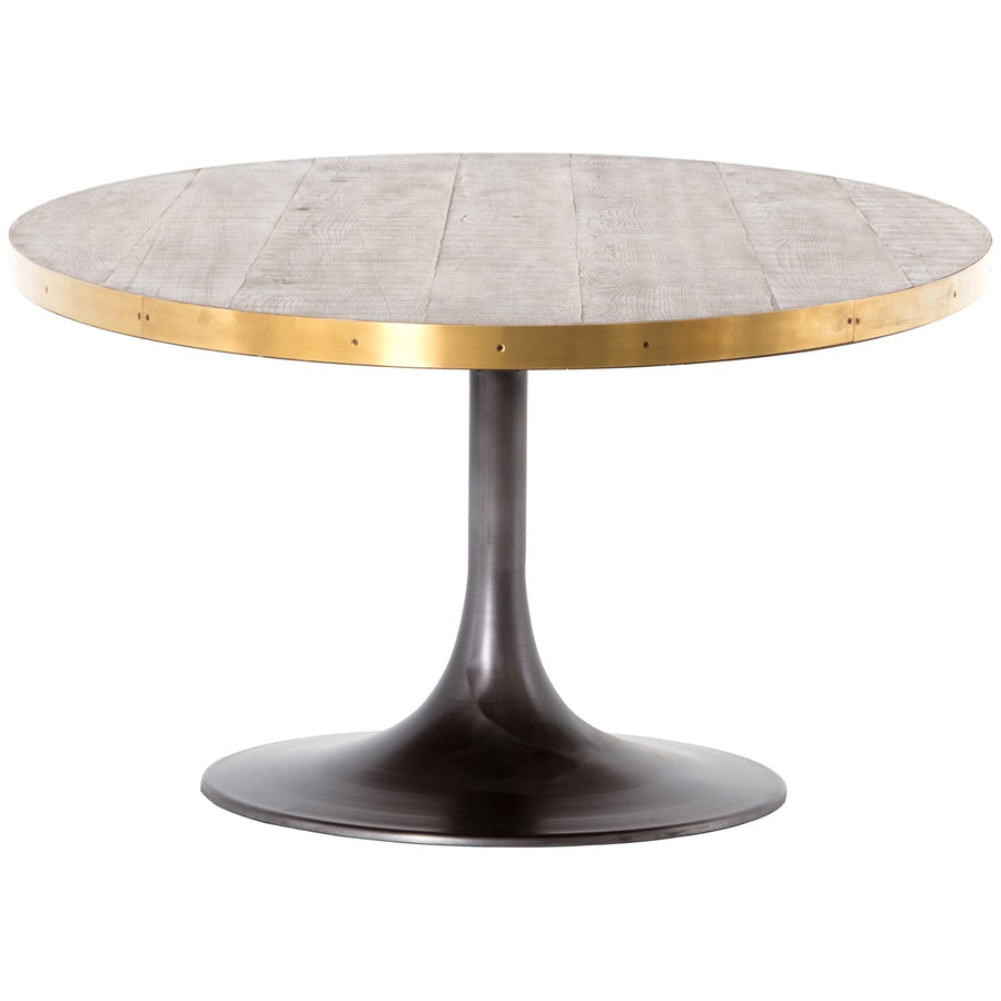 Four Hands Hughes Evans Oval Dining Table